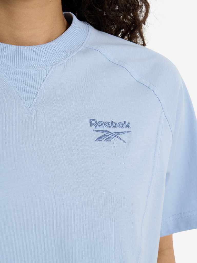 Футболка женская Reebok — фото №6
