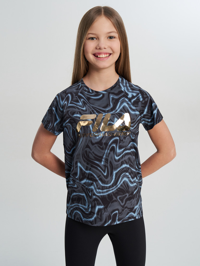 FILA қыздарға арналған футболкасы — фото №7