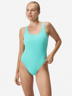 Купальник слитный женский Speedo Textd Belted Deep — фото №2