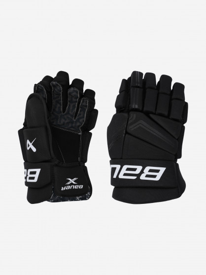 Перчатки хоккейные Bauer X SR