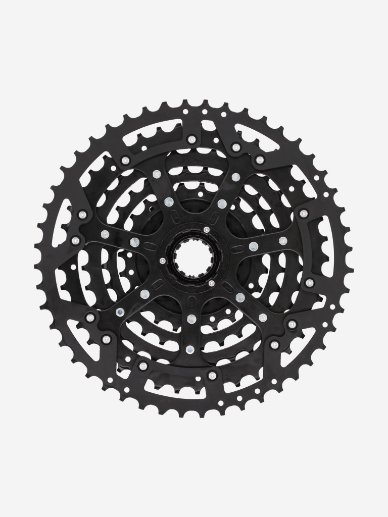 Кассета велосипедная Shimano CS-LG300-10, 10 скоростей — фото №2