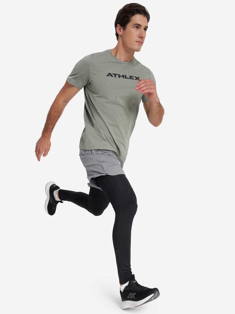 Тайтсы мужские Athlex — фото №3