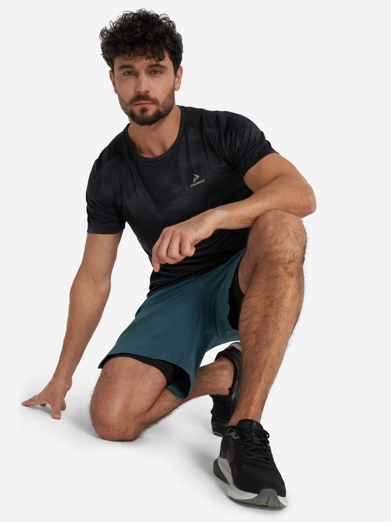 Футболка мужская Demix — фото №5