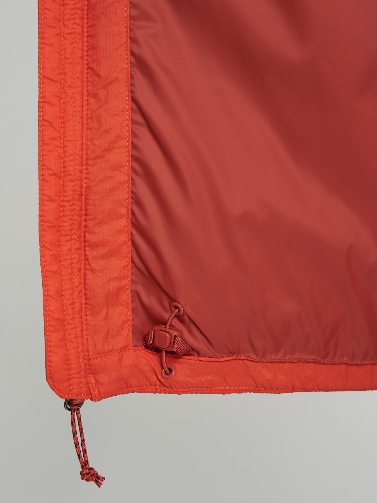Куртка утепленная рипстоп мужская Mountain Hardwear Free Element Hooded Jacket — фото №13