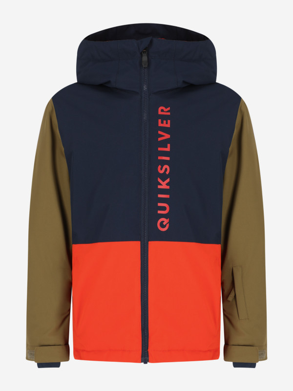 Куртка для мальчика quiksilver