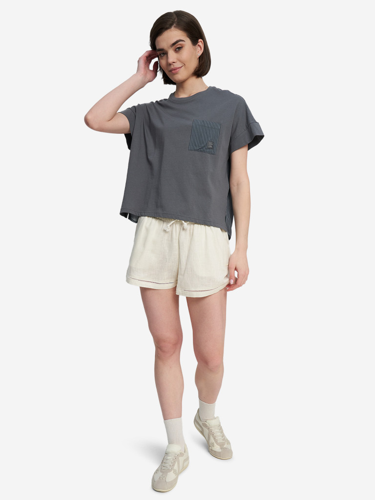 Protest оверсайз әйелдер футболкасы — фото №4