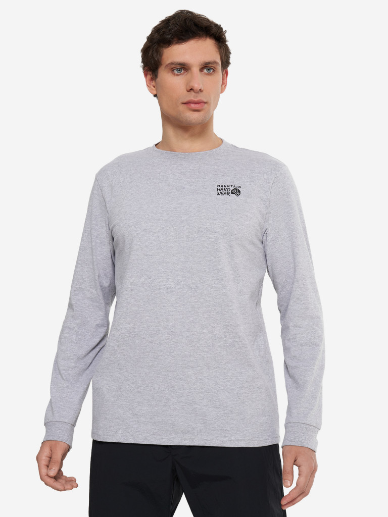 Лонгслив мужской Mountain Hardwear Back Logo — фото №2