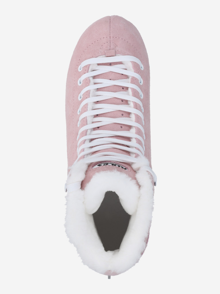Фитнес-коньки женские Roces Suede Eco-Fur — фото №5