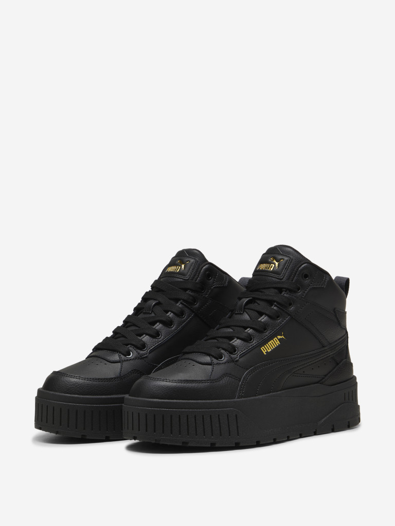 PUMA Karmen Ii Idol Mid әйелдер кедысы — фото №2