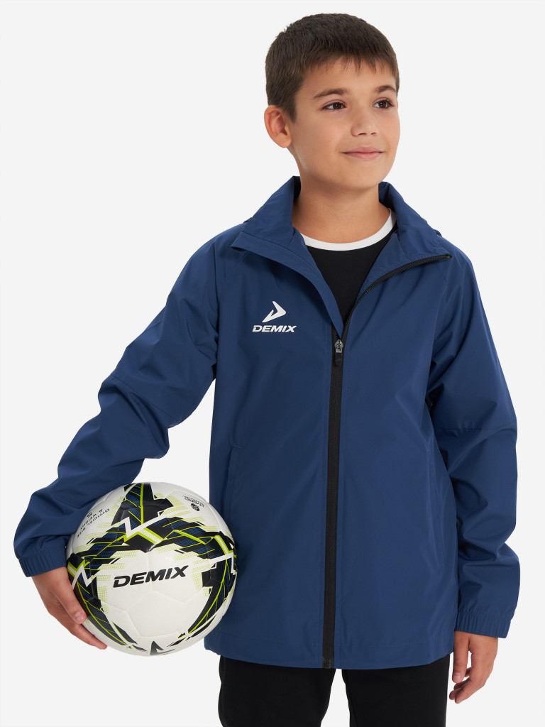 Ветровка для мальчиков Demix Midfielder — фото №2