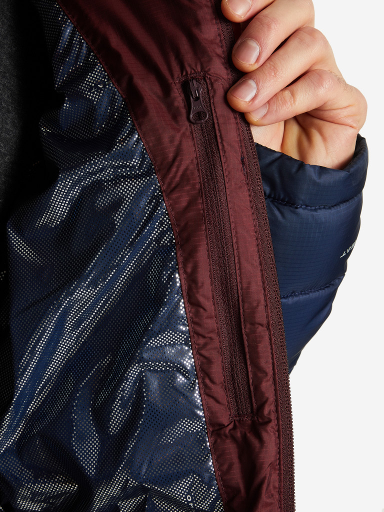 Куртка утепленная мужская Columbia Youngberg Insulated Jacket темно