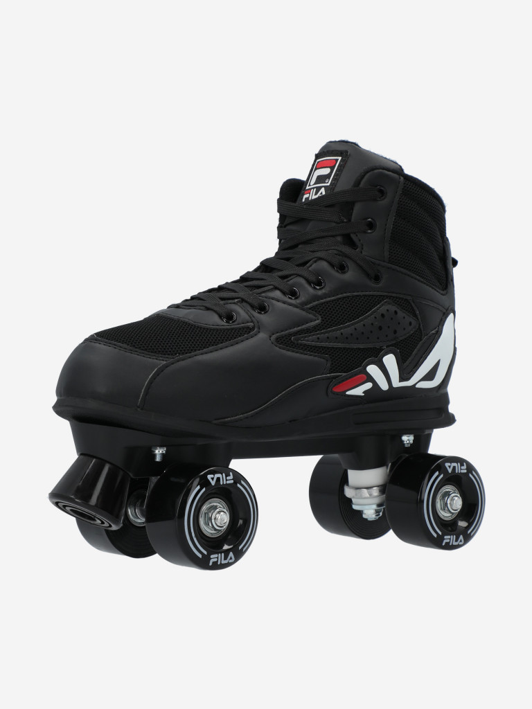 Роликовые коньки FILA Quad Gift — фото №2
