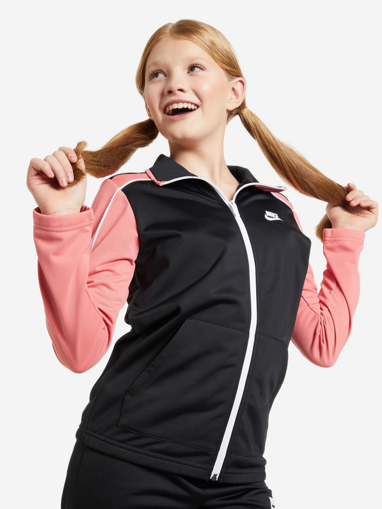 Костюм для девочек Nike Sportswear — фото №2