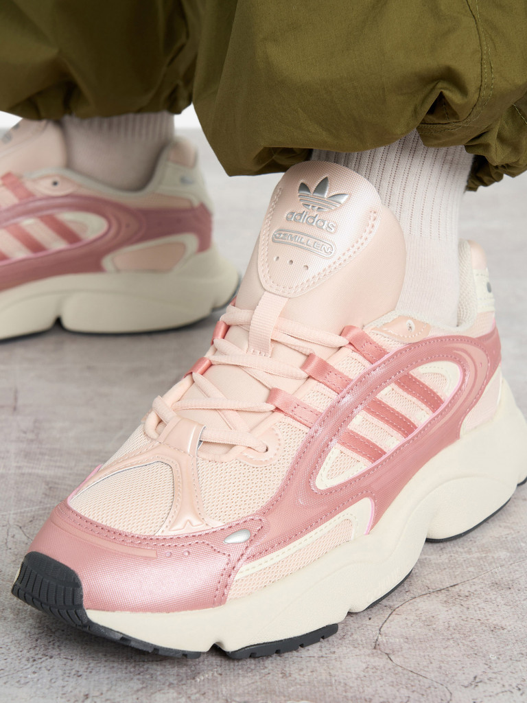 Кроссовки женские adidas Ozmillen — фото №9