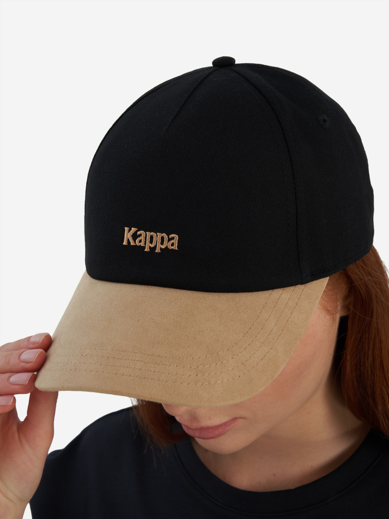 Бейсболка Kappa — фото №7