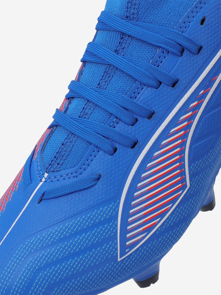 Puma Ultra 6 Match Fg/Ag Jr ұлдар бутсы — фото №8