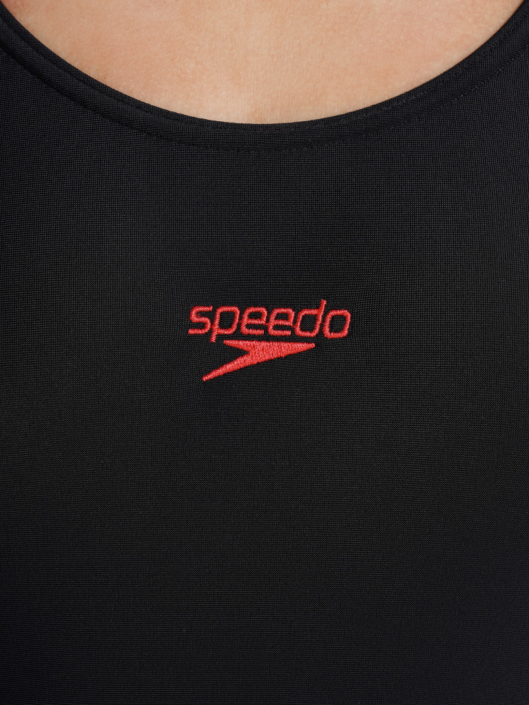 Купальник слитный для девочек Speedo Hyperboom — фото №3