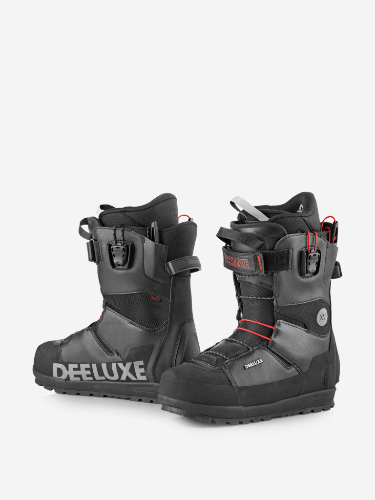 Сноубордические ботинки Deeluxe Spark XV CTF — фото №4