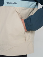 Columbia Spire Valley Hooded Windbreaker ерлер жұқа курткасы — фото №9