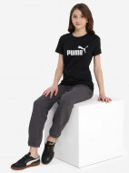 Футболка для девочек PUMA Ess — фото №4
