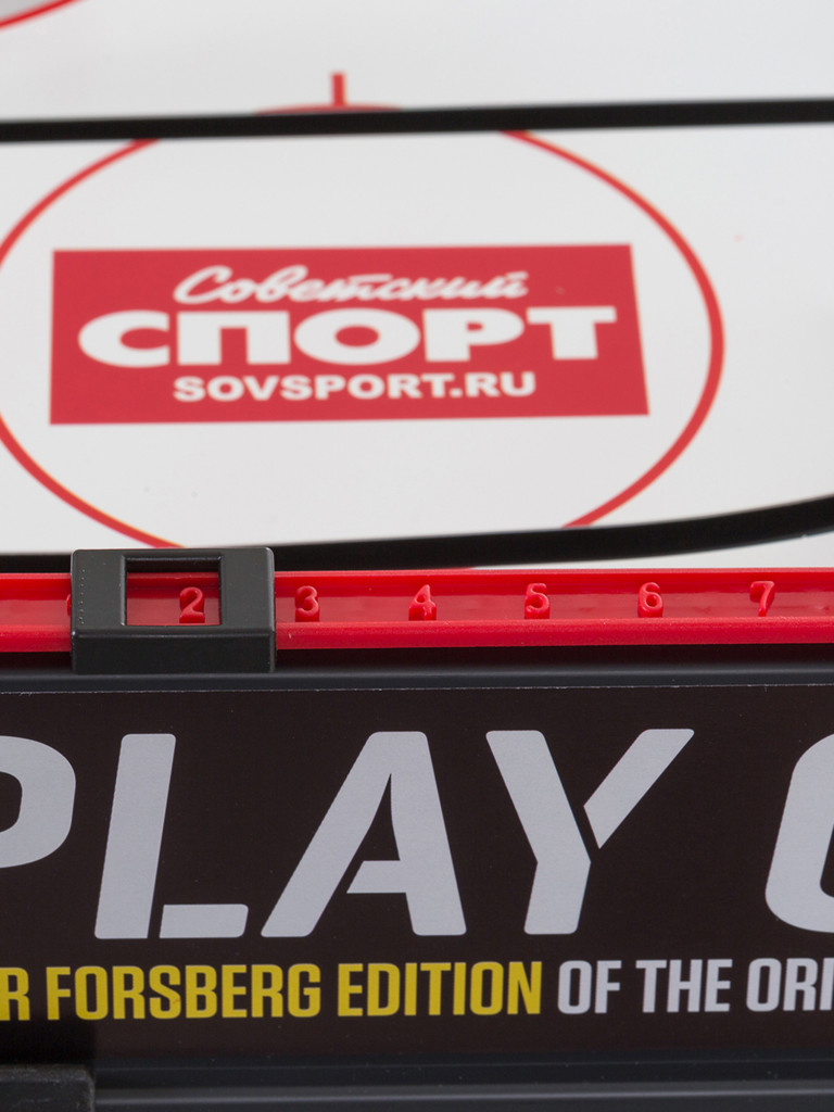 Настольный хоккей Stiga Play Off 21 Rus-Swe — фото №5