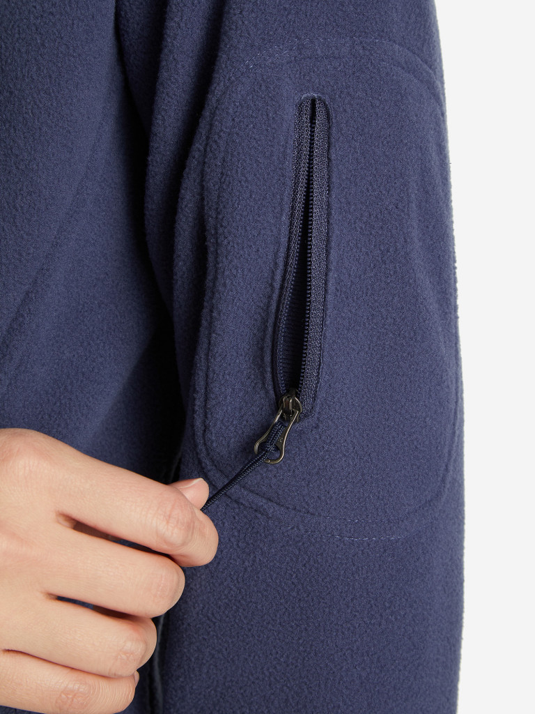 Джемпер флисовый женский Columbia Fast Trek II Jacket — фото №5