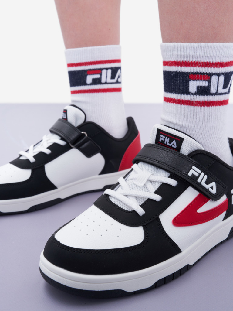 Кеды для мальчиков FILA Fil NXT — фото №10