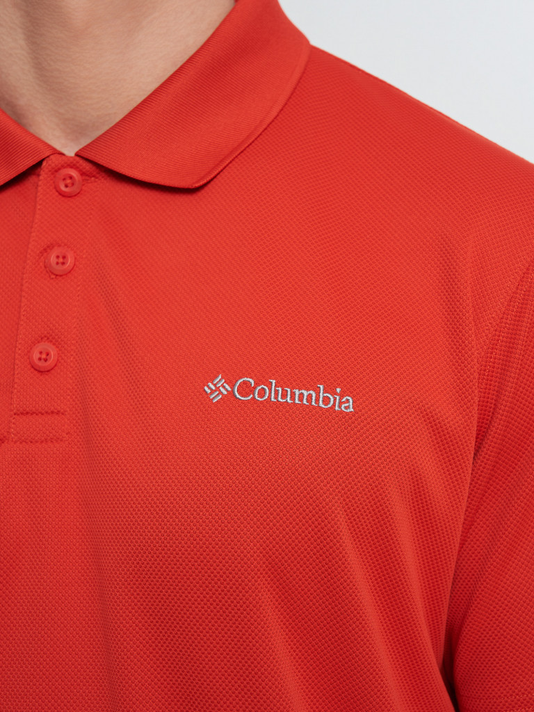 Поло мужское Columbia Utilizer Polo — фото №6