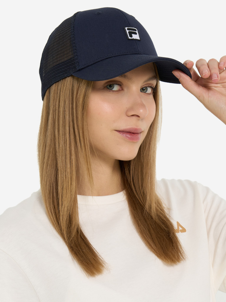 Бейсболка FILA — фото №7