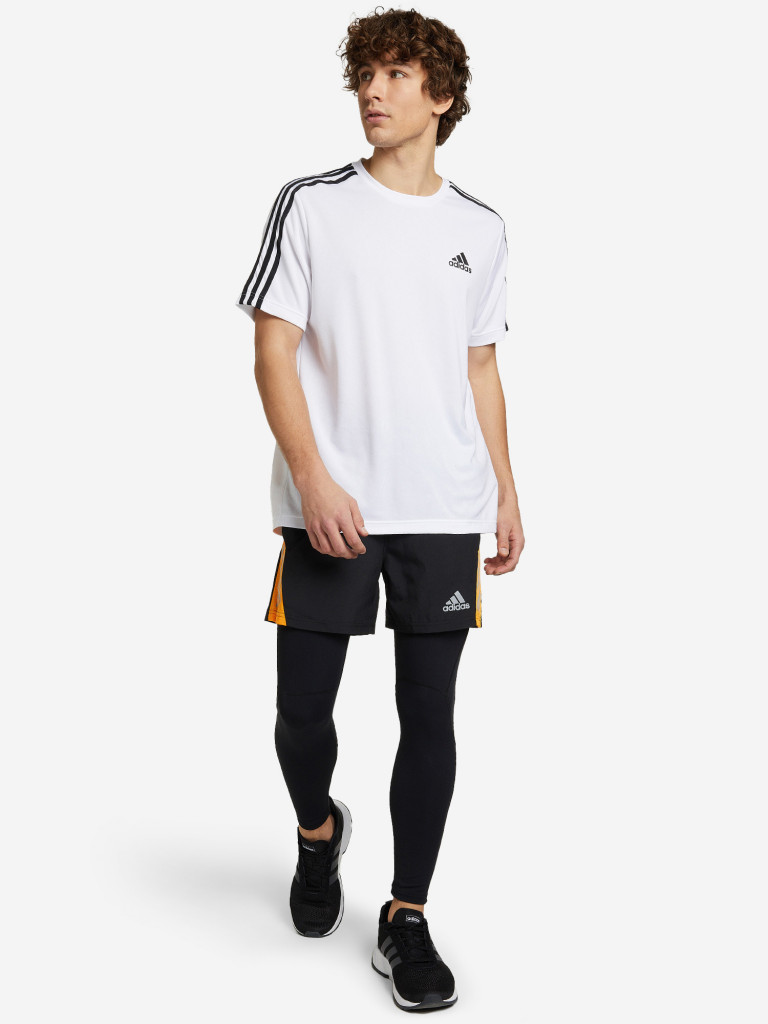 Шорты мужские adidas The Run — фото №3