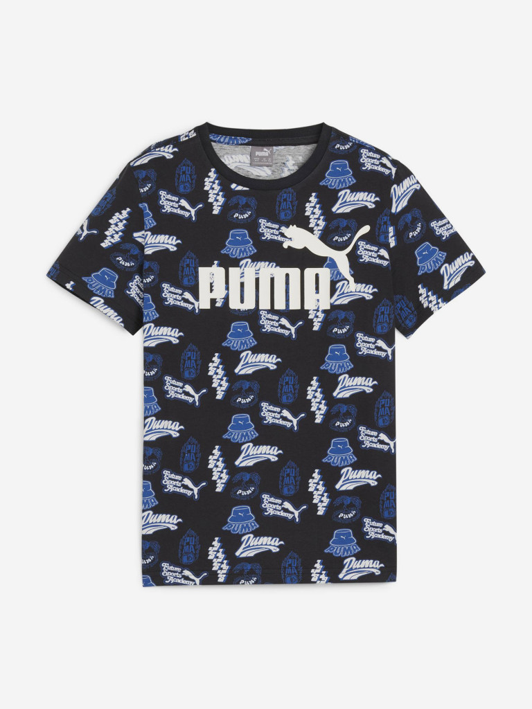 Футболка для мальчиков PUMA Ess+ Mid 90S