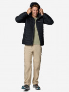 Куртка утепленная мужская Columbia Powder Lite II Hooded Jacket — фото №4