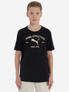 Футболка для мальчиков PUMA Class — фото №2