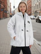 Куртка утепленная для девочек Kappa