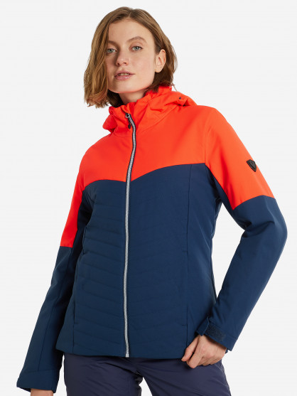 Ziener Pesi әйелдер жылы курткасы