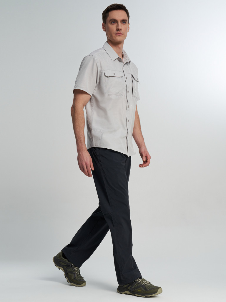 Рубашка с коротким рукавом мужская Mountain Hardwear Canyon Short Sleeve — фото №5