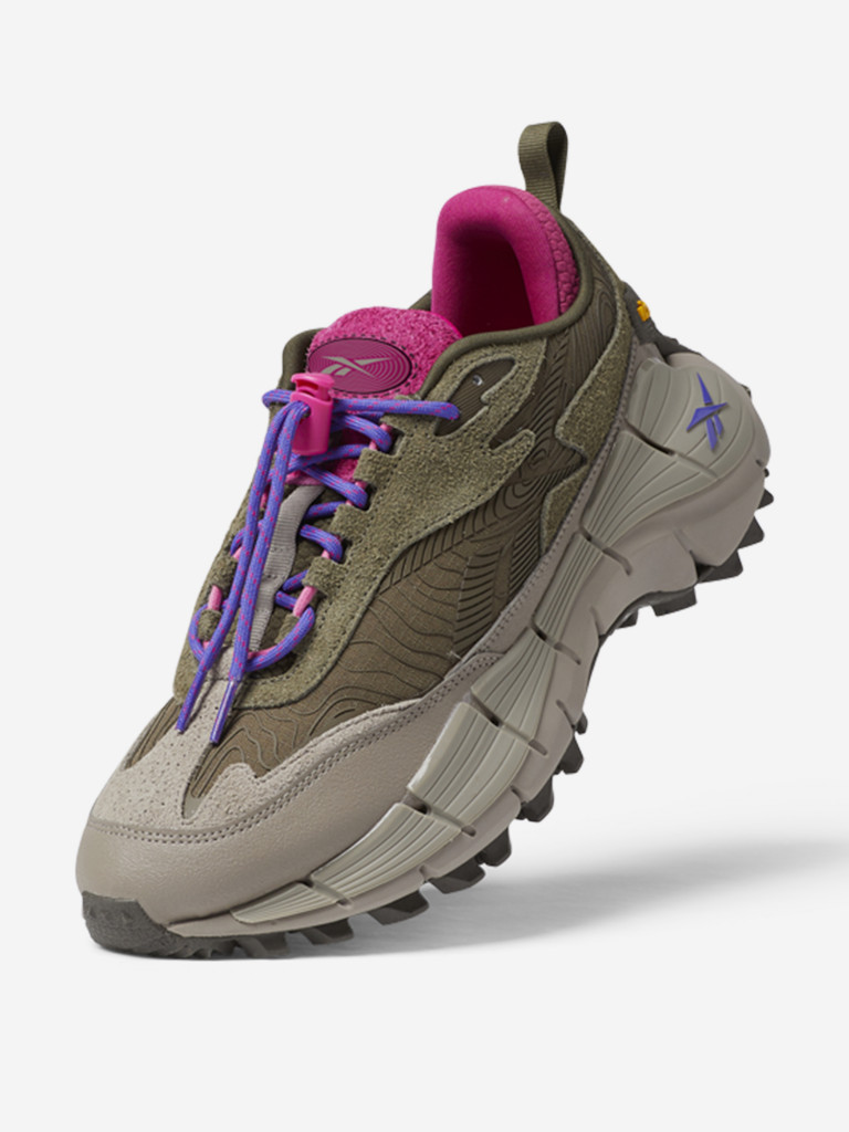 Кроссовки мужские Reebok Zig Kinetica 2.5 Edge — фото №2