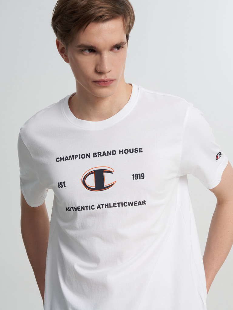 Футболка мужская Champion — фото №2