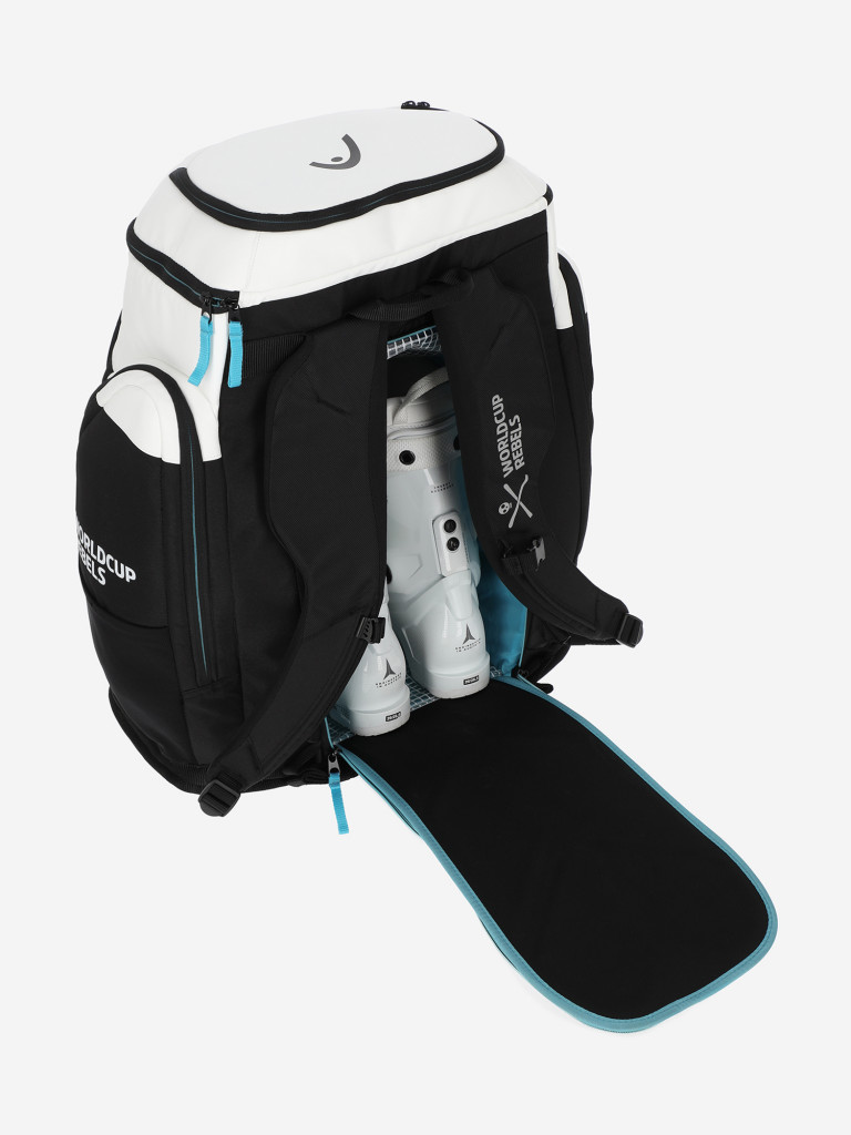 Рюкзак Head Racing, 90 л — фото №14