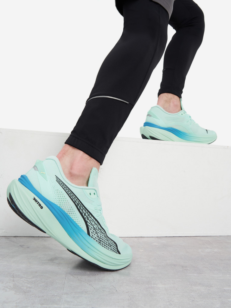 Кроссовки мужские Puma Deviate Nitro 3
