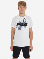 Футболка для мальчиков FILA — фото №2