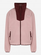 Джемпер флисовый женский Columbia Sequoia Grove Full Zip Fleece