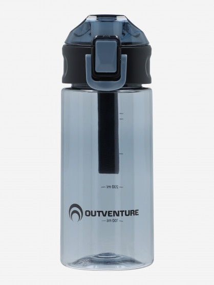 Бутылка для воды Outventure, 500 мл