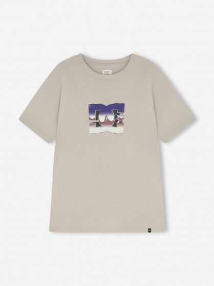DC Shoes Metallic Star ерлер футболкасы