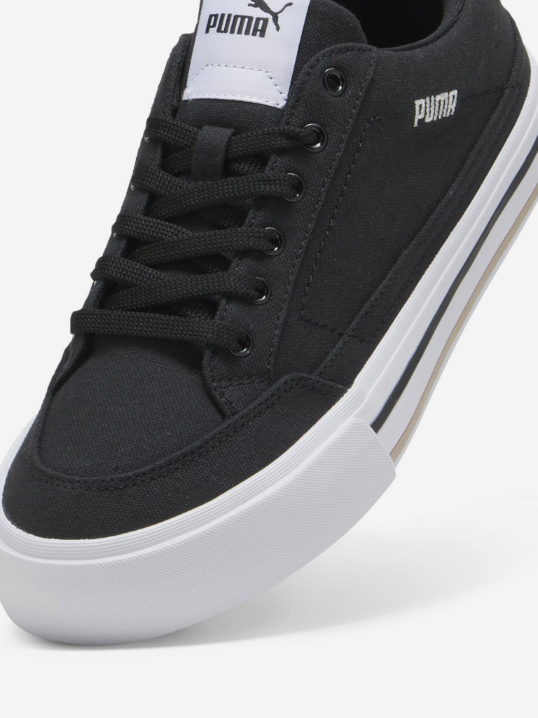 Кеды мужские PUMA Court CLassic Vulc — фото №6
