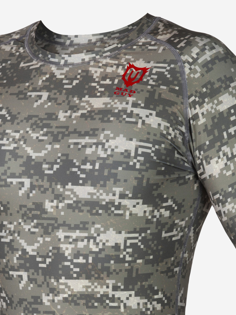 Mad Guy Camo-Line термоішкиім үсті — фото №3