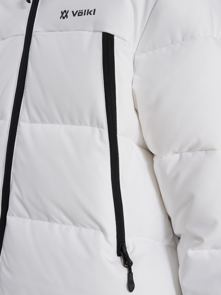 Пуховик для девочек Volkl — фото №12