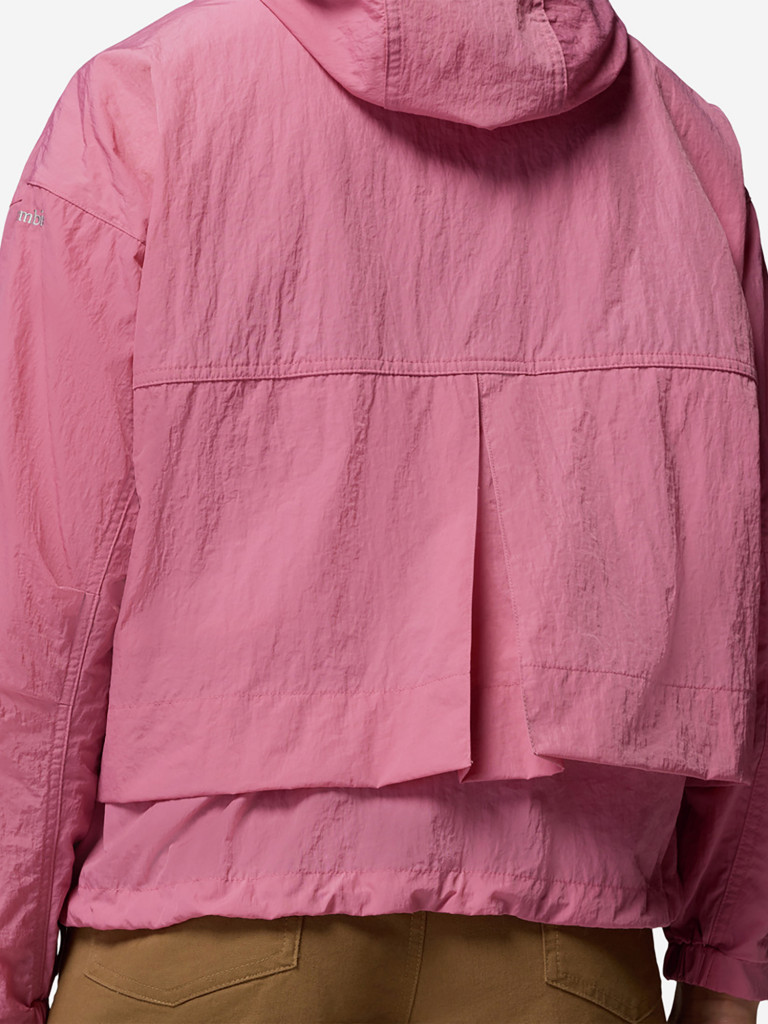 Columbia Paracutie II Windbreaker әйелдер жұқа курткасы — фото №9