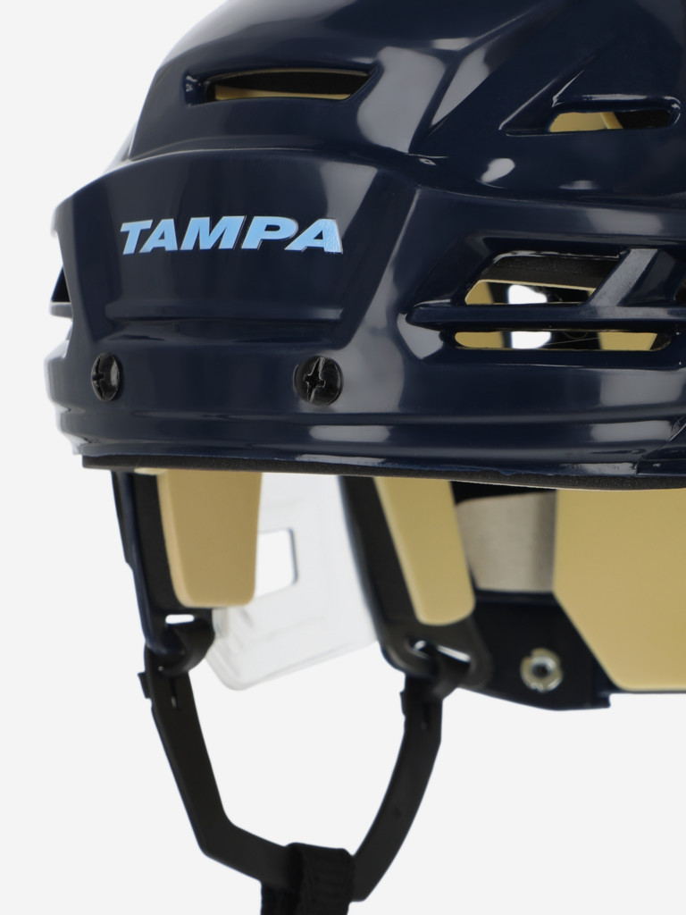 Шлем хоккейный Tampa Combo XT SR — фото №5