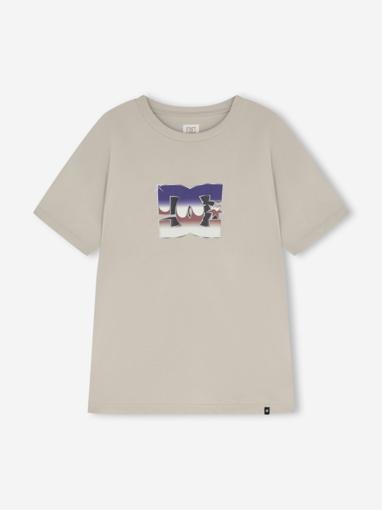 DC Shoes Metallic Star ерлер футболкасы